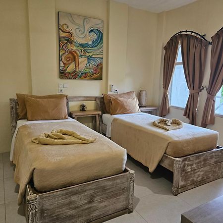 Isla Indah Retreat Boutique Hotel Lembongan Buitenkant foto