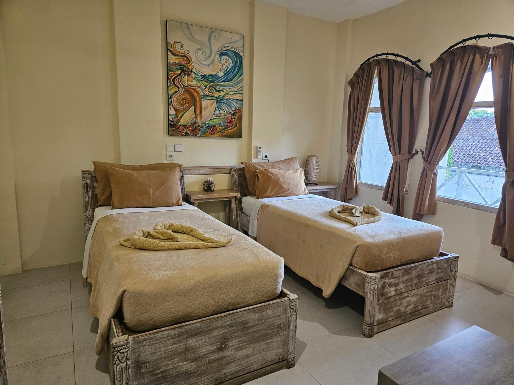 Isla Indah Retreat Boutique Hotel Lembongan Buitenkant foto