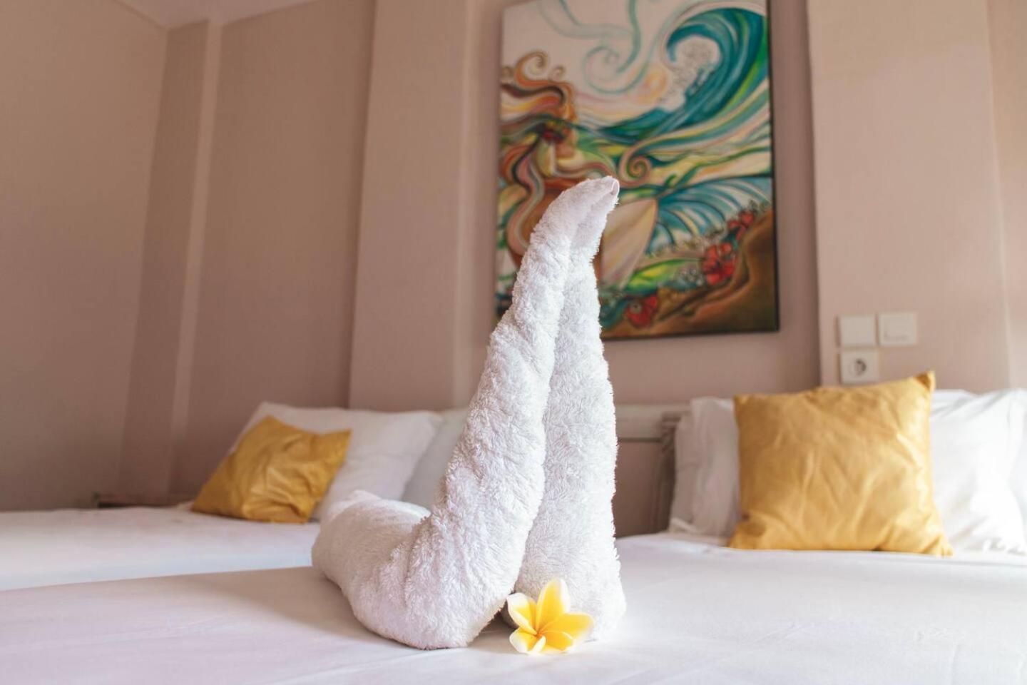 Isla Indah Retreat Boutique Hotel Lembongan Buitenkant foto