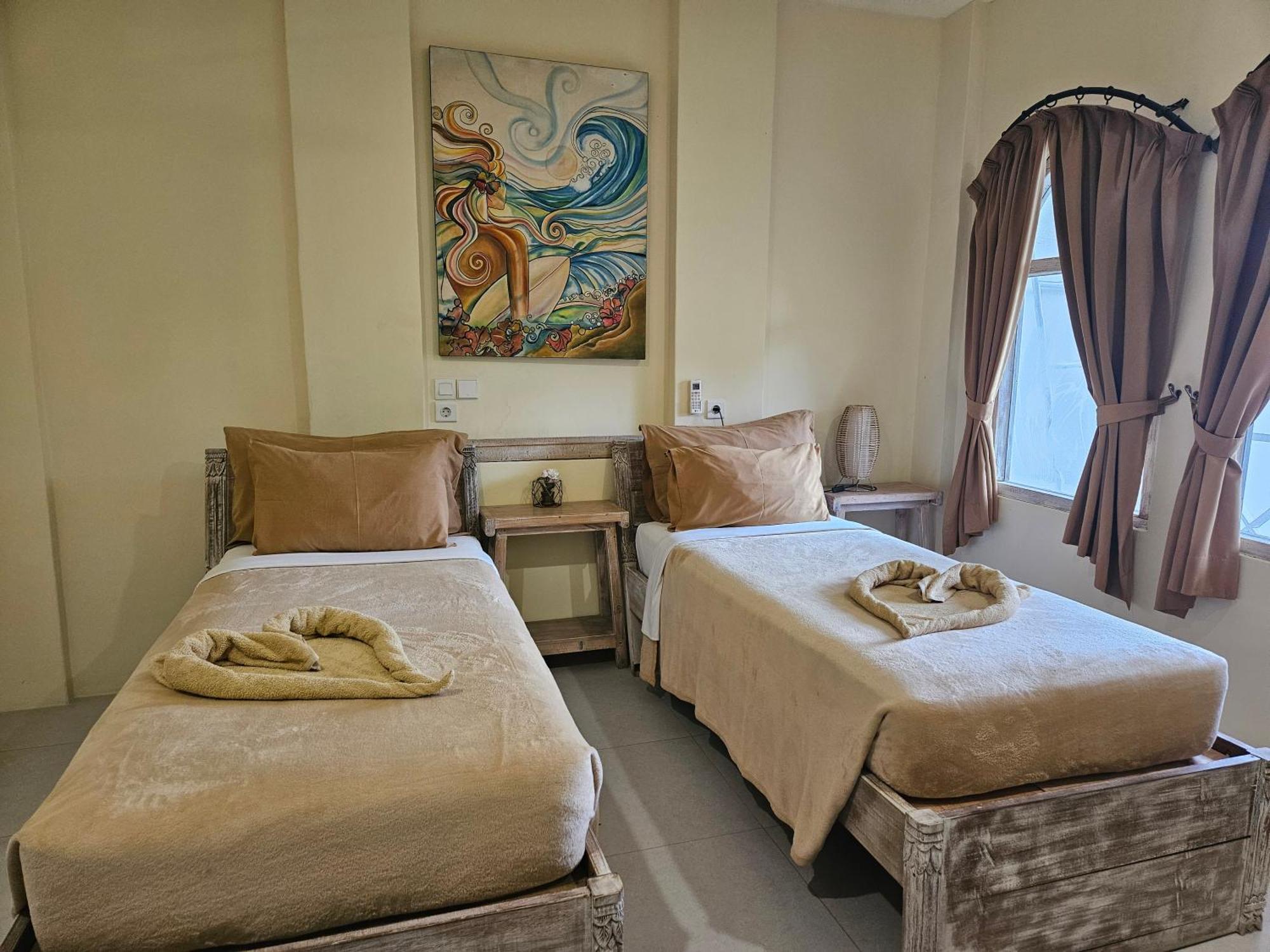 Isla Indah Retreat Boutique Hotel Lembongan Buitenkant foto